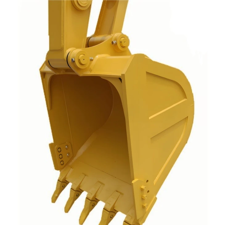 Cat 345C Excavator Bucket