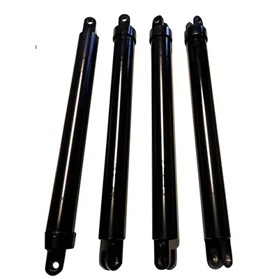 Cilindro do braço da escavadeira 395F 564-4924