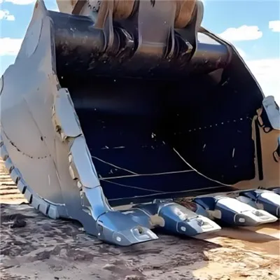 Liebherr Mining Bucket para escavadeira Liebherr R9250